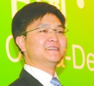 丁一：北京斛盛农业科技有限公司董事长