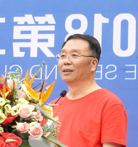 茅台集团党委书记、董事长、总经理 李保芳